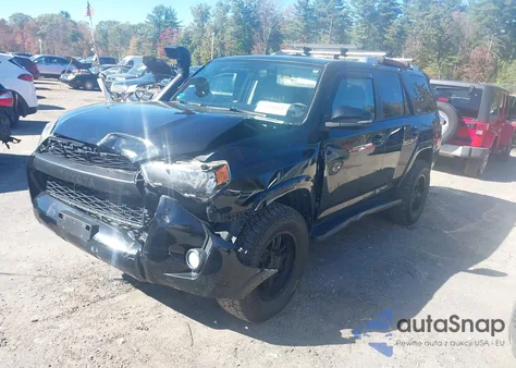 2014 Toyota 4Runner Sr5 Premium из США, поврежденный, VIN JTEBU5JR8E5193298